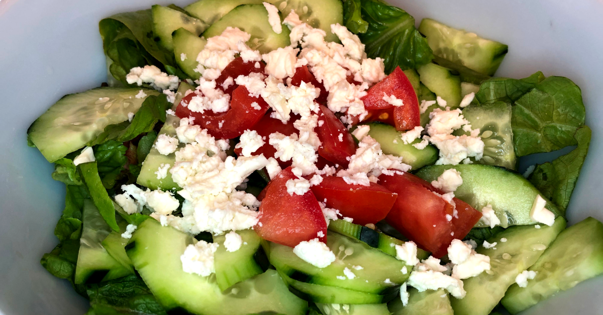 Greek salad