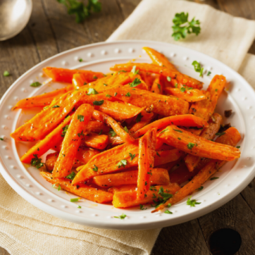 Carrot Fries